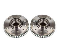 MAXGEAR 2x Cuscinetto Ruota Mozzo Frontale Con ABS per VW Golf III Corrado 1H1