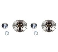 MAXGEAR 2x Cuscinetto Ruota Mozzo Frontale per Alfa Romeo Gt 156 Lancia Tesi 937