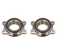 MAXGEAR 2x Cuscinetto Ruota Mozzo Frontale per Audi A4 Avant A6 Porsche Macan