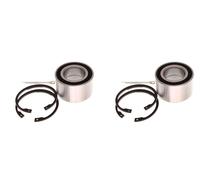 MAXGEAR 2x Cuscinetto Ruota Mozzo Frontale per Chevrolet Spark Aveo/Kalos