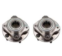 MAXGEAR 2x Cuscinetto Ruota Mozzo Frontale per Chrysler Voyager IV Voyager/Grand