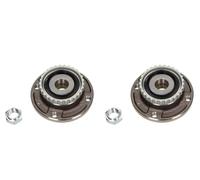MAXGEAR 2x Cuscinetto Ruota Mozzo Frontale per Citroën Xsara Coupé Peugeot 306