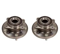 MAXGEAR 2x Cuscinetto Ruota Mozzo Frontale per Dodge Journey Fiat Freemont Jc