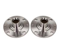 MAXGEAR 2x Cuscinetto Ruota Mozzo Frontale per Fiat 500 Punto Musa Ypsilon
