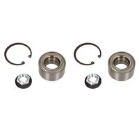 MAXGEAR 2x Cuscinetto Ruota Mozzo Frontale per Ford Transit Connect Tourneo P65