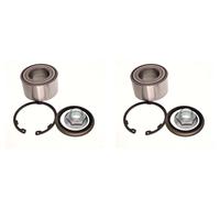 2x Maxgear 33-1287 Cuscinetto Anteriore Kit Ruota per Opel Insignia B Gran Sport