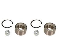 MAXGEAR 2x Cuscinetto Ruota Mozzo Frontale per Land Rover Discovery Sport L550