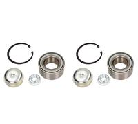 MAXGEAR 2x Cuscinetto Ruota Mozzo Frontale per Mercedes B W169 W245