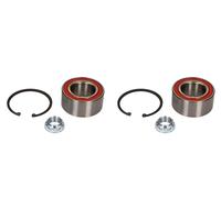 MAXGEAR 2x Cuscinetto Ruota Mozzo Frontale per Mercedes Classe E Modello T S210