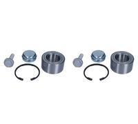 MAXGEAR 2x Cuscinetto Ruota Mozzo Frontale per Mercedes Classe E Modello T S211
