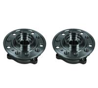 MAXGEAR 2x Cuscinetto Ruota Mozzo Frontale per Mercedes Glc X253 S213
