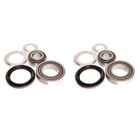 MAXGEAR 2x Cuscinetto Ruota Mozzo Frontale per Mercedes Sprinter 3-T Box VW 903