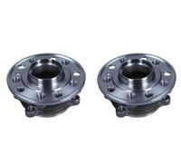 MAXGEAR 2x Cuscinetto Ruota Mozzo Frontale per Mercedes W205 S205 S213