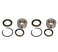 MAXGEAR 2x Cuscinetto Ruota Mozzo Frontale per Mitsubishi COLT V Pajero Pinin CJ