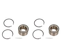 MAXGEAR 2x Cuscinetto Ruota Mozzo Frontale per Nissan Almera Tino Familiare V10