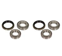 MAXGEAR 2x Cuscinetto Ruota Mozzo Frontale per Nissan Patrol III 1 Hardtop K160