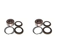 MAXGEAR 2x Cuscinetto Ruota Mozzo Frontale per Nissan Primera Hatchback P11 P10