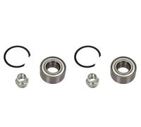 MAXGEAR 2x Cuscinetto Ruota Mozzo Frontale per Opel Corsa D Fiat Grande Punto