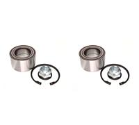 MAXGEAR 2x Cuscinetto Ruota Mozzo Frontale per Opel Movano Box Renault Master II