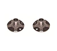 MAXGEAR 2x Cuscinetto Ruota Mozzo Frontale per Opel Vectra B Saab 9-3 Cabriolet
