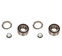 MAXGEAR 2x Cuscinetto Ruota Mozzo Frontale per Renault Trafic II Bus Opel Vivaro