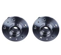 MAXGEAR 2x Cuscinetto Ruota Mozzo Frontale per Renault Trafic III Scatola Opel