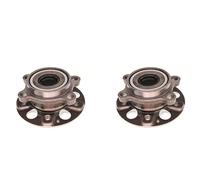 MAXGEAR 2x Cuscinetto Ruota Mozzo Frontale per Ssangyong Korando Actyon SPORTS