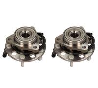 MAXGEAR 2x Cuscinetto Ruota Mozzo Frontale per Ssangyong Rexton/Rexton II