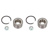 MAXGEAR 2x Cuscinetto Ruota Mozzo Frontale per Toyota 4 II Avensis Verso Lexus