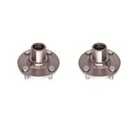 MAXGEAR 2x Cuscinetto Ruota Mozzo Frontale per Toyota Corolla ZZE12 NDE12 ZDE12