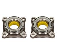 MAXGEAR 2x Cuscinetto Ruota Mozzo Frontale per Toyota Hilux VIII Pick-Up Land