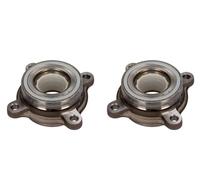 MAXGEAR 2x Cuscinetto Ruota Mozzo Frontale per Toyota Land Cruiser 200 URJ20 J20