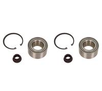 MAXGEAR 2x Cuscinetto Ruota Mozzo Frontale per Toyota Previa Avensis Station