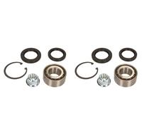 MAXGEAR 2x Cuscinetto Ruota Mozzo Frontale per Volvo V40 Familiare S40 I 645 VW