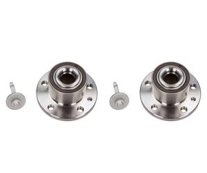 MAXGEAR 2x Cuscinetto Ruota Mozzo Frontale per Volvo XC60 V60 156 155 157 Bw 135