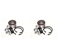 MAXGEAR 2x Cuscinetto Ruota Mozzo Frontale per VW Golf i Cabriolet 155 19E 1G1
