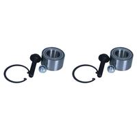 MAXGEAR 2x Cuscinetto Ruota Mozzo Frontale per VW Transporter IV 70XD 70A 70H