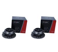 MAXGEAR 2x Cuscinetto Ruota Mozzo Posteriore per BMW I3 1er Mini I01 F40 F48 F45