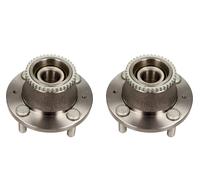 MAXGEAR 2x Cuscinetto Ruota Mozzo Posteriore per Chevrolet Aveo Kalos Hatchback