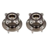 MAXGEAR 2x Cuscinetto Ruota Mozzo Posteriore per Chevrolet Cruze Berlina Orlando
