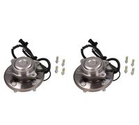 MAXGEAR 2x Cuscinetto Ruota Mozzo Posteriore per Chrysler Grand V VW Routan