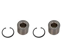 MAXGEAR 2x Cuscinetto Ruota Mozzo Posteriore per Citroën Berlingo Peugeot 308 Sw