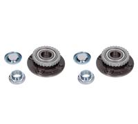 MAXGEAR 2x Cuscinetto Ruota Mozzo Posteriore per Citroën Xsara Berlingo