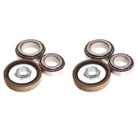 MAXGEAR 2x Cuscinetto Ruota Mozzo Posteriore per Fiat Ducato Pritsche/Telaio