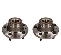 MAXGEAR 2x Cuscinetto Ruota Mozzo Posteriore per Ford Transit Van Fy Fz F3 Fcd
