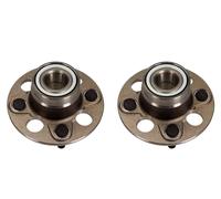 MAXGEAR 2x Cuscinetto Ruota Mozzo Posteriore per Honda Jazz II City Berlina