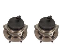 MAXGEAR 2x Cuscinetto Ruota Mozzo Posteriore per Hyundai Santa Fé II Sorento CM