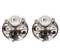 MAXGEAR 2x Cuscinetto Ruota Mozzo Posteriore per Hyundai Sonata V Kia Magentis