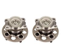 MAXGEAR 2x Cuscinetto Ruota Mozzo Posteriore per Kia Rio III Hyundai Accent IV