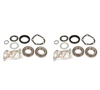 MAXGEAR 2x Cuscinetto Ruota Mozzo Posteriore per Land Rover Defender Station